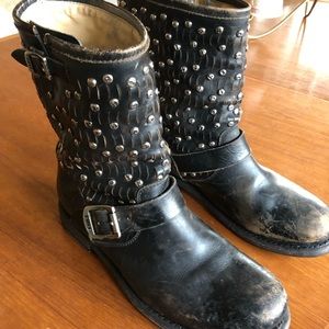 Frye Boots
